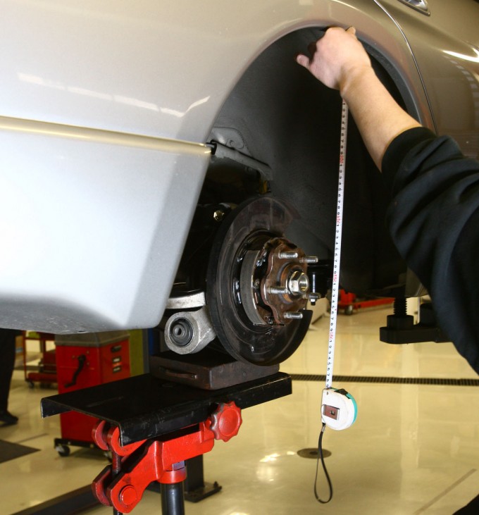 画像ギャラリー クルマの 関節痛 を改善 乗り心地が大幅アップ 画像4 自動車情報 ニュース Web Cartop