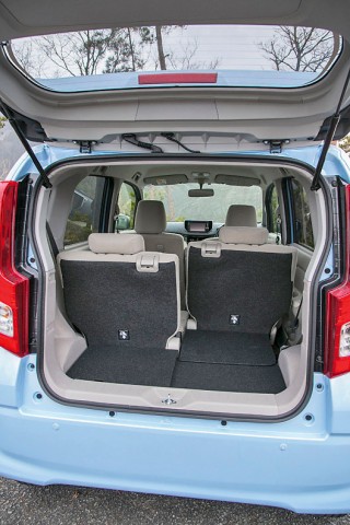 ライバル比較 軽自動車6台 1000kmツーリングで分かった真実 自動車情報 ニュース Web Cartop 4ページ目 ライバル比較 軽自動車6台 1000kmツーリングで分かった真実 自動車情報 ニュース Web Cartop 4ページ目