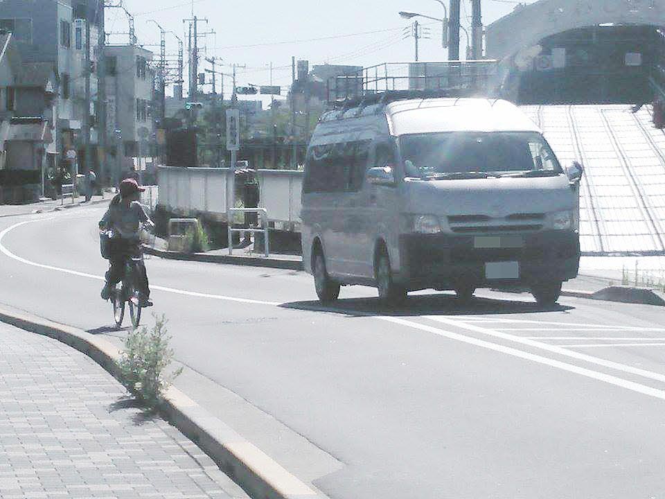 自転車 〜 画像1