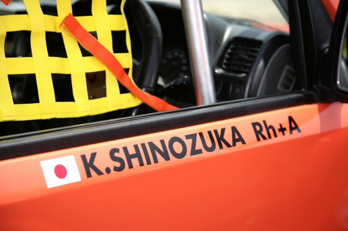 3年ぶりに篠塚建次郎選手がスズキ・ジムニーでラリー復帰!