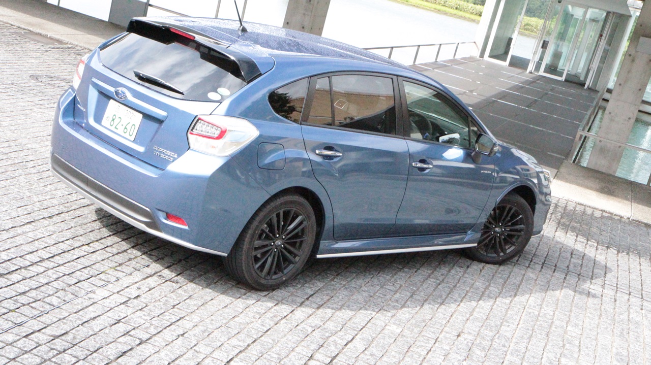 新型インプレッサ スポーツ ハイブリッドは楽しさ抜群のecoパワフルマシン 自動車情報 ニュース Web Cartop 新型インプレッサ スポーツ ハイブリッドは楽しさ抜群のecoパワフルマシン 自動車情報 ニュース Web Cartop