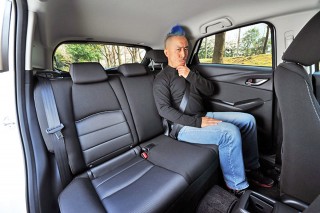 ライバル比較 Suvの1000kmツーリングでわかった5台の違い 自動車情報 ニュース Web Cartop 3ページ目