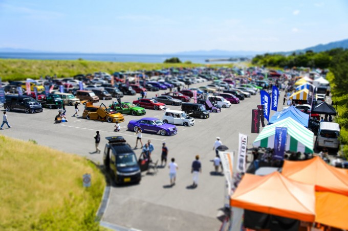 VIPイベントのシーズン到来!6月から全国各地で開催中