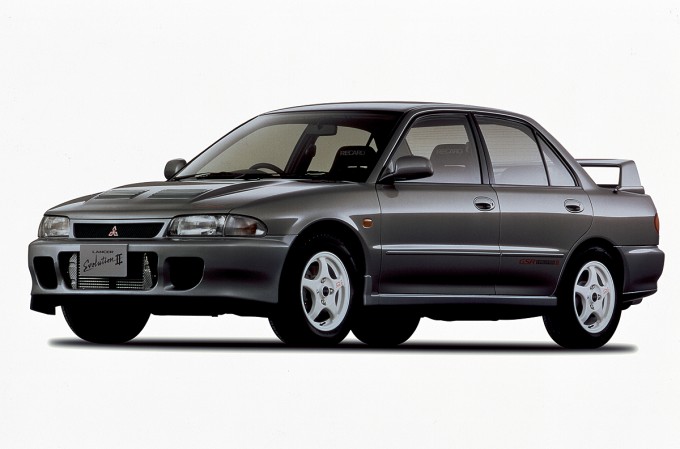 画像ギャラリー 23年の歴史を振り返る三菱 ランサーエボリューションi Iii 画像10 自動車情報 ニュース Web Cartop