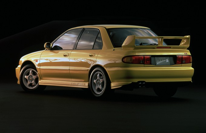 23年の歴史を振り返る三菱 ランサーエボリューションi Iii 自動車情報 ニュース Web Cartop 2ページ目