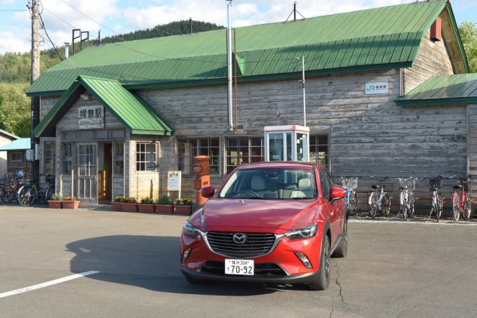 北海道で試したマツダCX-3の長距離性能の実力