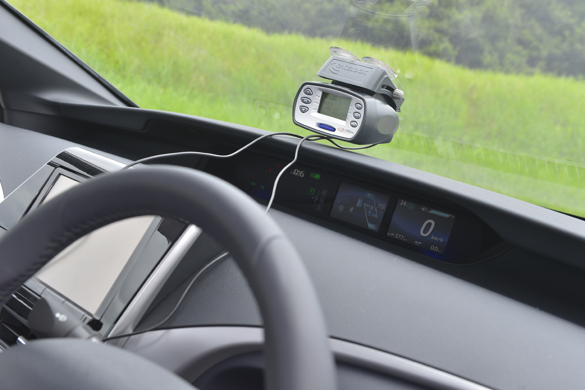 トヨタ ミライって速い 計測器を使って精密テスト 自動車情報 ニュース Web Cartop トヨタ ミライって速い 計測器を使って精密テスト 自動車情報 ニュース Web Cartop