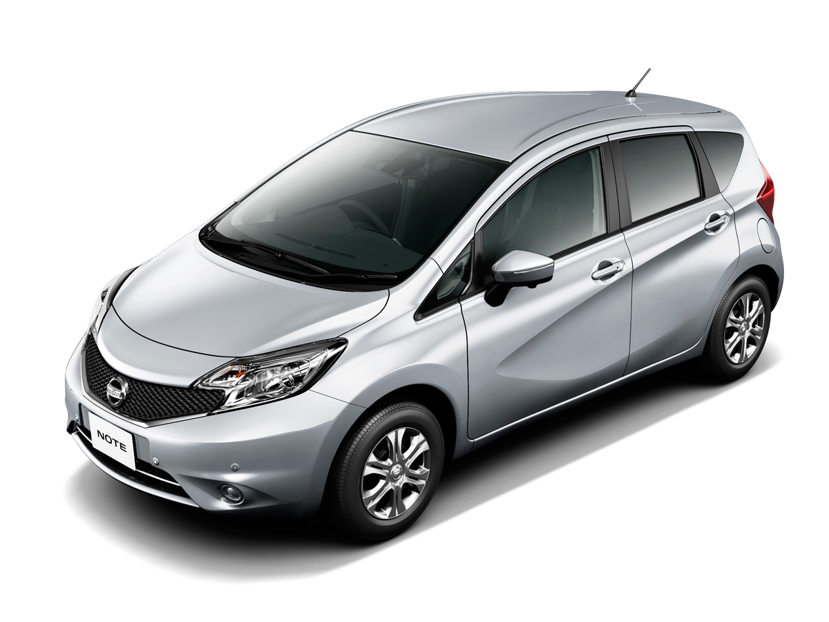 日産ノートが全車に自動ブレーキを標準装備 自動車情報 ニュース Web Cartop 日産ノートが全車に自動ブレーキを標準装備 自動車情報 ニュース Web Cartop