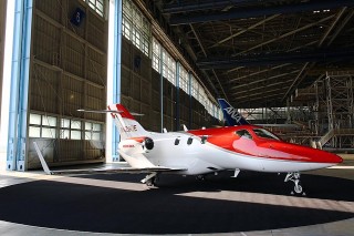 本田技研の創立者・本田宗一郎さんの夢だった航空機産業への進出は実現。エンジンから機体まで独自開発
