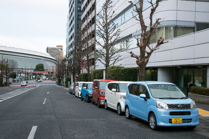 ライバル比較 軽自動車6台 1000kmツーリングで分かった真実 自動車情報 ニュース Web Cartop