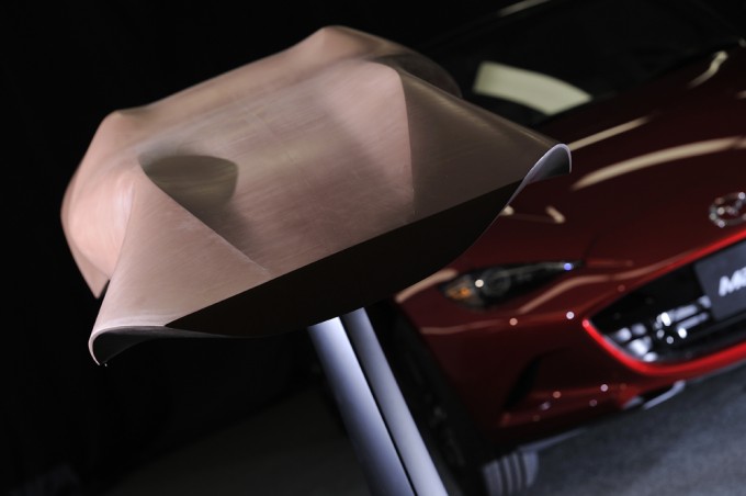 マツダデザイン 新型ロードスターイメージ画像