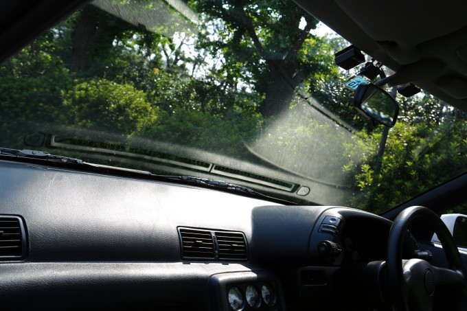 車内温度上昇を抑えuvカットもするウインドウフィルム 自動車情報 ニュース Web Cartop