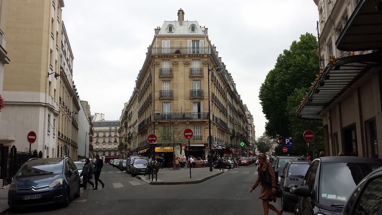 パリの街角 〜 画像6