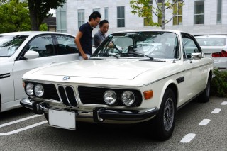クルマ好きの月イチ代官山ミーティング 白いクルマ に70台集う 自動車情報 ニュース Web Cartop 4ページ目 クルマ好きの月イチ代官山ミーティング 白いクルマ に70台集う 自動車情報 ニュース Web Cartop 4ページ目