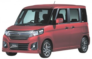 スズキ ワゴンrとスペーシアが進化版 S エネチャージ で燃費性能をアップ 自動車情報 ニュース Web Cartop スズキ ワゴンrとスペーシアが進化版 S エネチャージ で燃費性能をアップ 自動車情報 ニュース Web Cartop