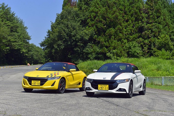 自動車動画 ドリキン土屋圭市がホンダs660モデューロ仕様で全開走行 Web Cartop