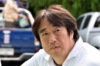 WRCで2年連続日本人FIAチャンピオンとなった新井敏弘選手は、いすゞで参戦