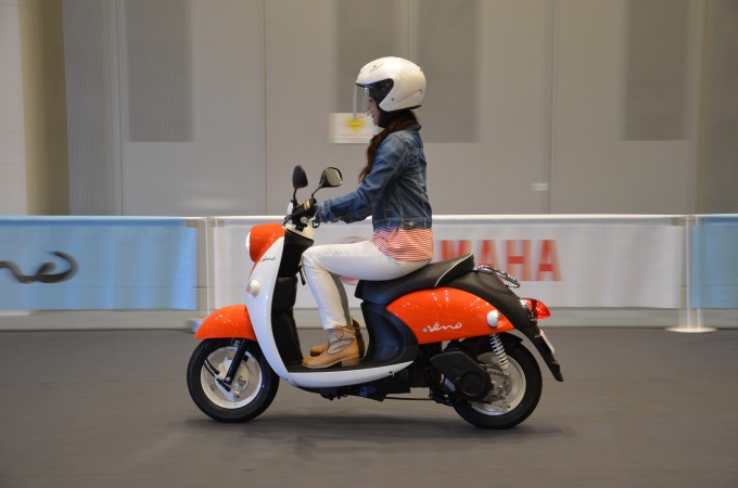 ヤマハが23万円のEVバイクを発売!2万円の補助金を受け取れる