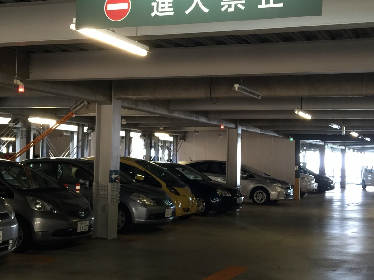 駐車場 〜 画像6