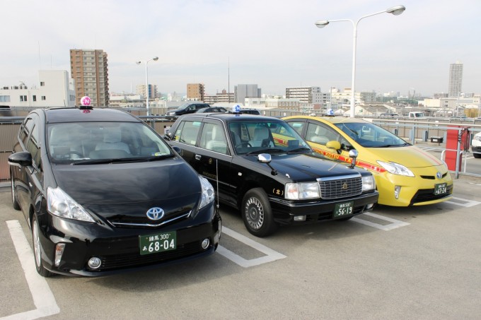 日本交通の激レア ピンク 行灯は超幸運タクシー 自動車情報 ニュース Web Cartop 日本交通の激レア ピンク 行灯は超幸運タクシー 自動車情報 ニュース Web Cartop