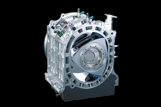 2012年6月に生産終了したロータリーエンジンは復活するか?