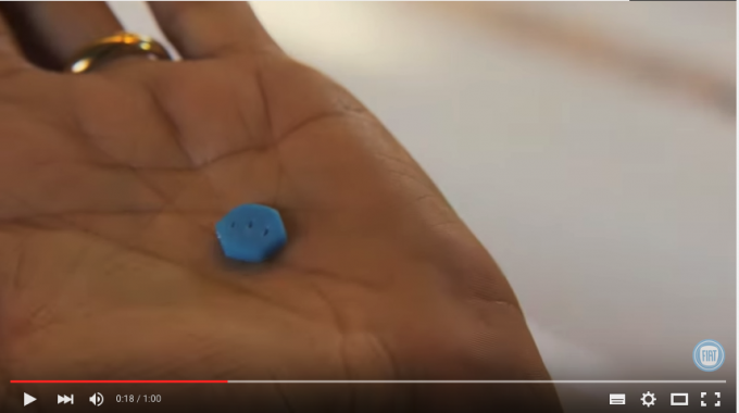 画像ギャラリー 動画 フィアット500に元気になる薬を注入すると 画像1 自動車情報 ニュース Web Cartop