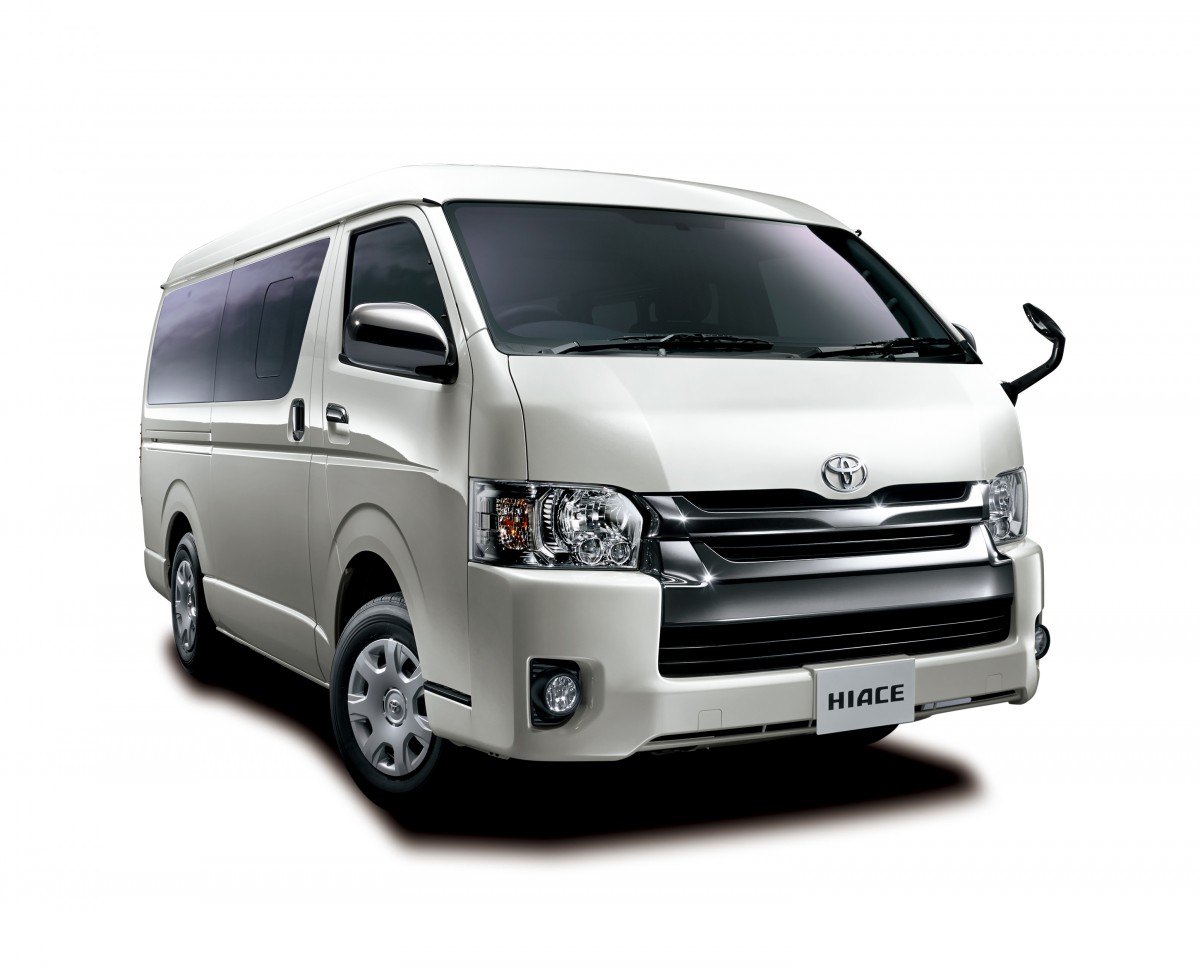 ハイエース のドレスアップが再燃した理由 自動車情報 ニュース Web Cartop ハイエース のドレスアップが再燃した理由 自動車情報 ニュース Web Cartop