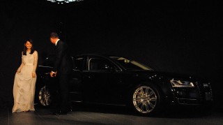 トランスポーター 最新作でアウディs8の最速走りに佐々木希が大興奮 自動車情報 ニュース Web Cartop