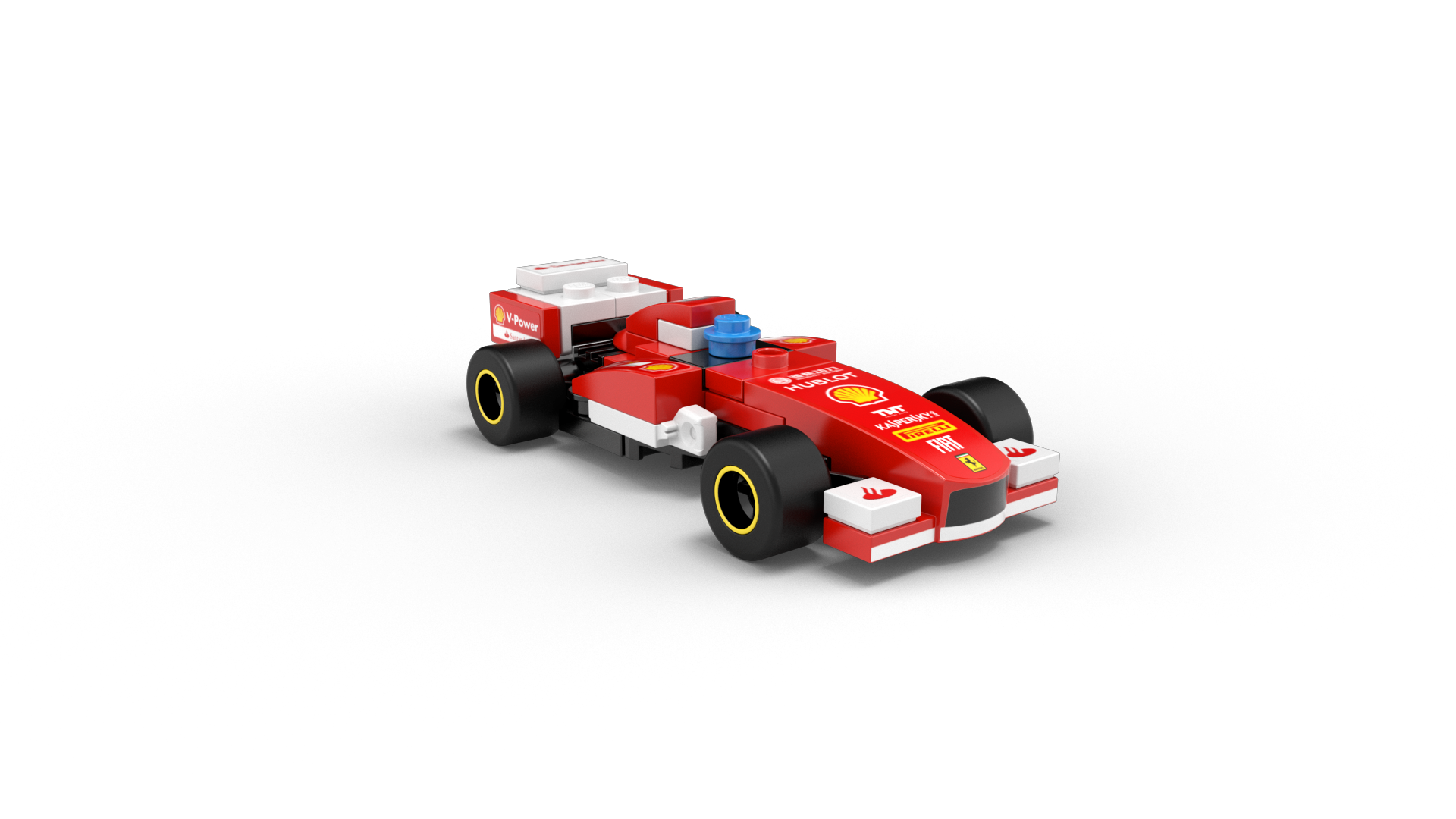 033 Ferrari F138 〜 画像1