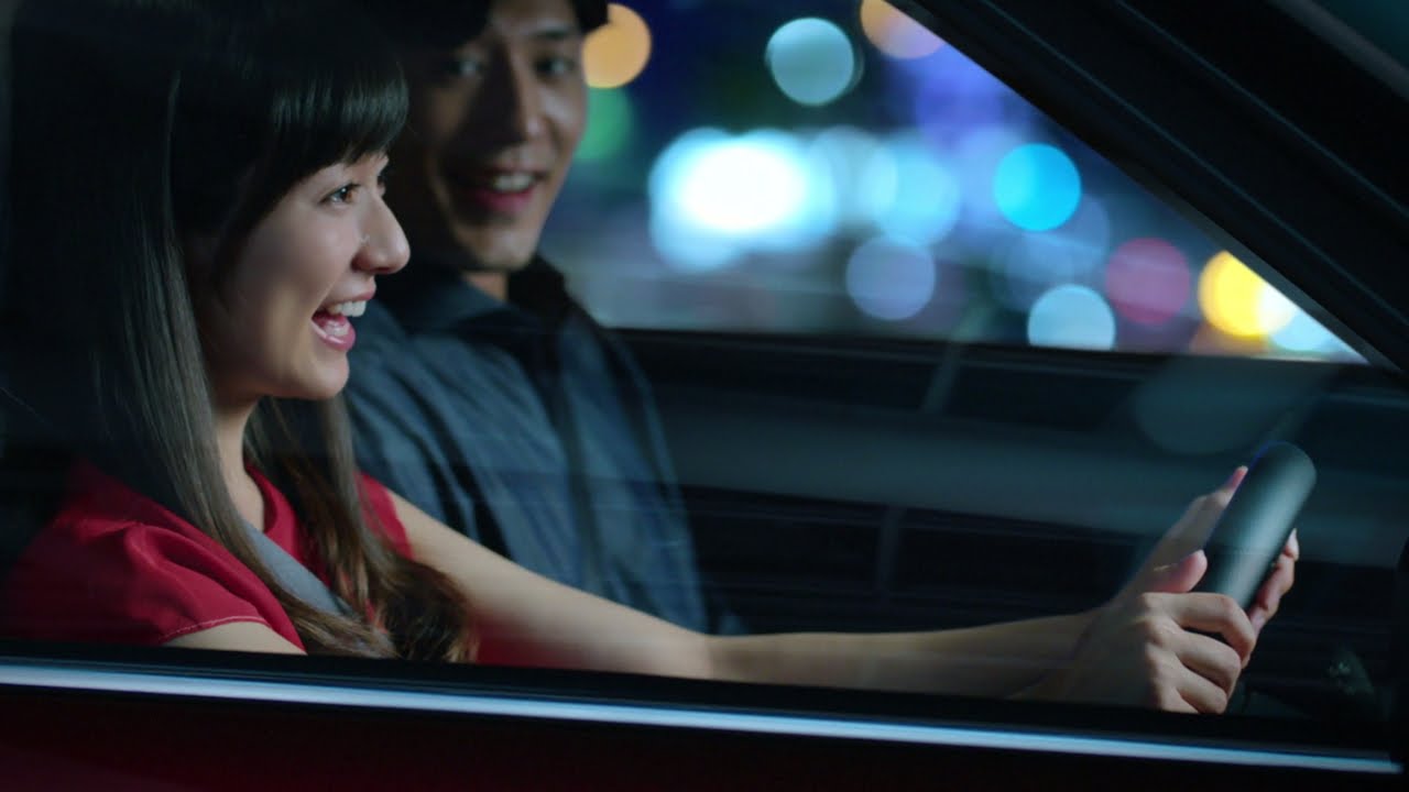 画像ギャラリー 木村文乃と山崎賢人がダイハツ キャストの魅力を語る 画像5 自動車情報 ニュース Web Cartop