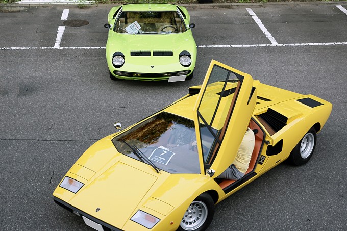 歴代ランボルギーニが集結したアヴェンタドールsv発表会 自動車情報 ニュース Web Cartop 2ページ目 歴代ランボルギーニが集結したアヴェンタドールsv発表会 自動車情報 ニュース Web Cartop 2ページ目