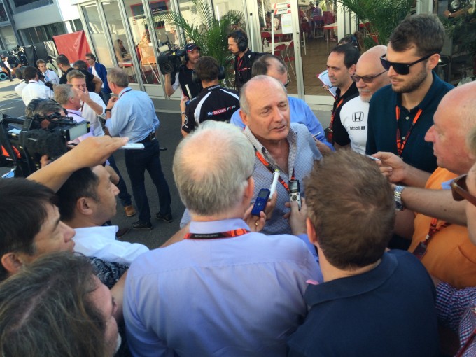 好評 痛快f1コラム マクラーレンが遅いのはホンダのせいだけじゃない 自動車情報 ニュース Web Cartop