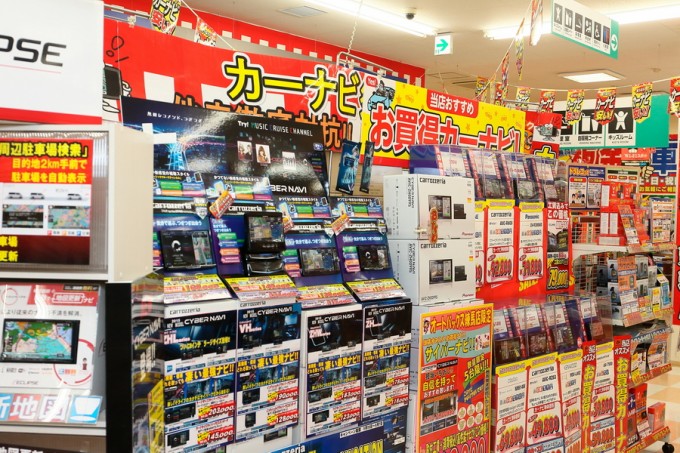 【売れ筋最前線】いまどきの「 カーナビゲーション」買うならどれだ!?