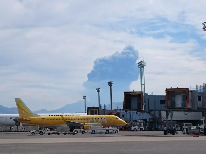 【緊急】火山列島 日本でのクルマの噴火対策はどうする!?