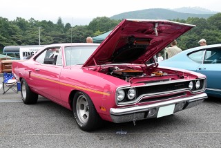 スーパーアメリカンフェスティバルに1800台のアメ車集合 自動車情報 ニュース Web Cartop