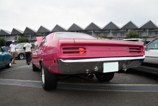 スーパーアメリカンフェスティバルに1800台のアメ車集合 自動車情報 ニュース Web Cartop