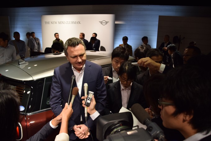 ディーゼル問題についてBMWクロンシュナーブル社長が注目発言!