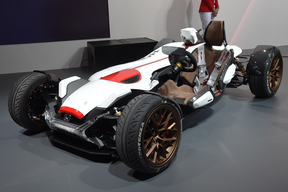 フランクフルトショー ホンダプロジェクト2 4を詳細画像で分析 自動車情報 ニュース Web Cartop