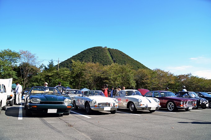 スプレンドーレ榛名&86ピクニック2015