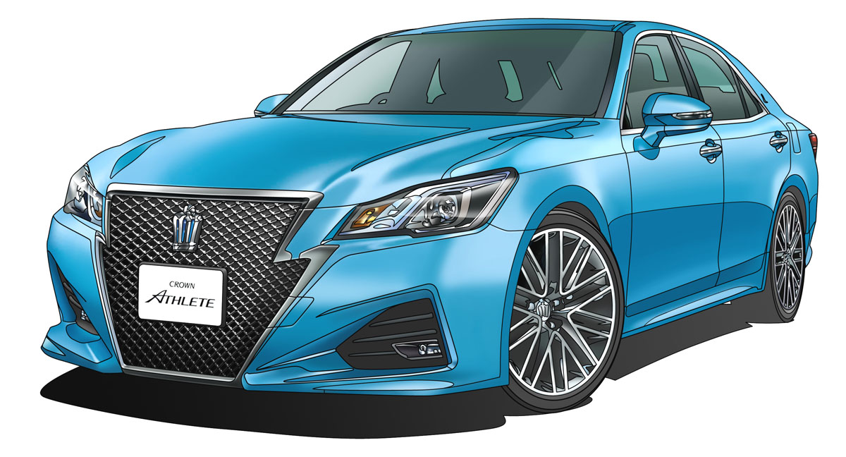 10月1日のマイチェンでクラウンはvipカーの主役に昇進するか 自動車情報 ニュース Web Cartop 10月1日のマイチェンでクラウンはvipカーの主役に昇進するか 自動車情報 ニュース Web Cartop