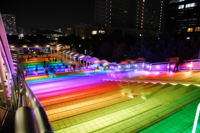 画像ギャラリー 第44回東モ情報95 プロジェクションマッピングを17時30分から投影 動画 画像1 自動車情報 ニュース Web Cartop