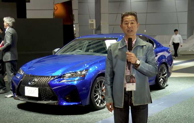 Web Cartop 東京モーターショー動画速報 土屋圭市 レクサス編 自動車情報 ニュース Web Cartop Web Cartop 東京モーターショー動画速報 土屋圭市 レクサス編 自動車情報 ニュース Web Cartop