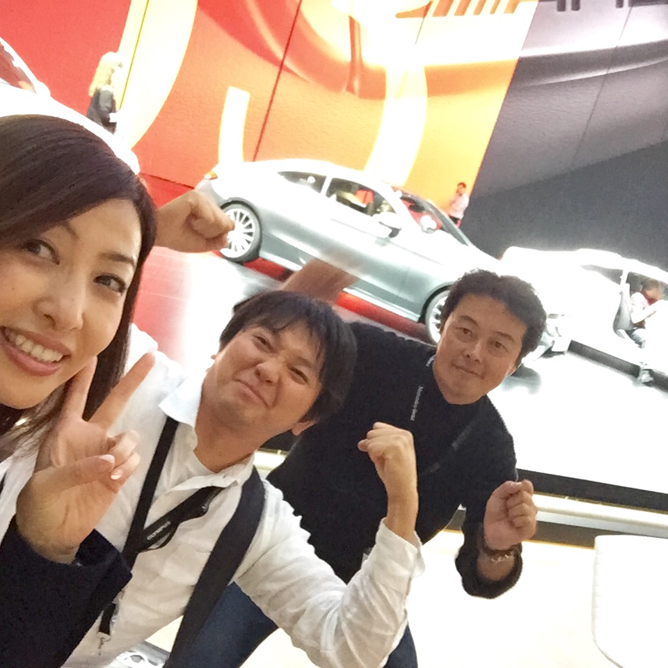 吉田由美の ベンツ試乗 フランクショーのドイツ旅 その4 自動車情報 ニュース Web Cartop 3ページ目