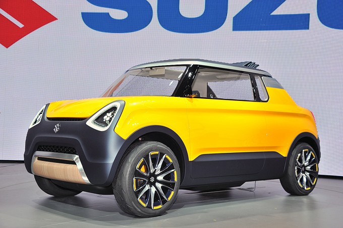 第44回東モ情報62 往年のスズキ軽ピックを彷彿させる マイティデッキ 自動車情報 ニュース Web Cartop 第44回東モ情報62 往年のスズキ軽ピックを彷彿させる マイティデッキ 自動車情報 ニュース Web Cartop