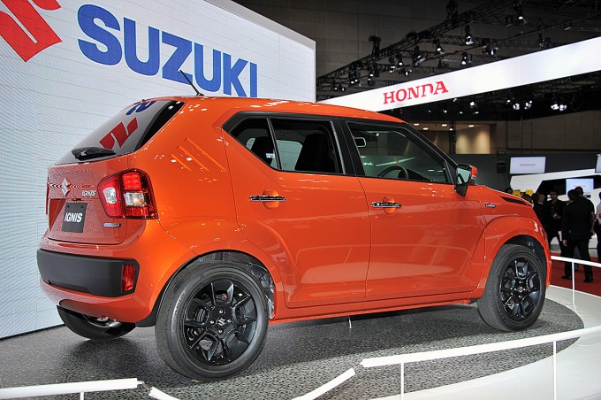 第44回東モ情報46 スズキの次期コンパクトsuvを世界初公開 自動車情報 ニュース Web Cartop