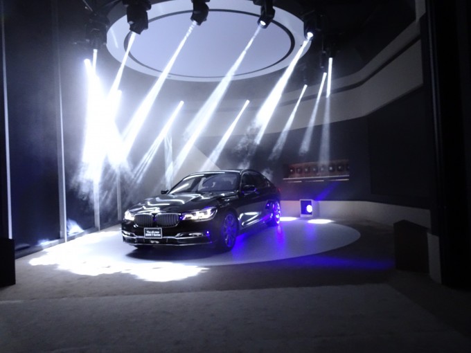 日本人デザイナーが手掛けた新型7シリーズは「スーパーカー」!?