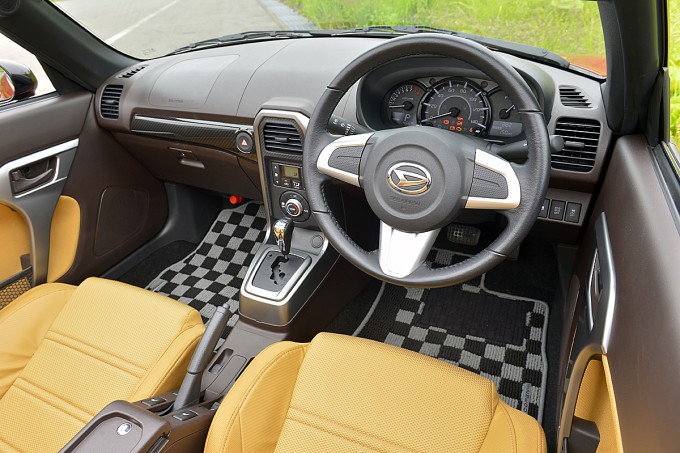 ライバル比較 最新オープンカー5台1300km実力診断ツーリング 自動車情報 ニュース Web Cartop 5ページ目