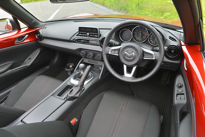 ライバル比較 最新オープンカー5台1300km実力診断ツーリング 自動車情報 ニュース Web Cartop 5ページ目