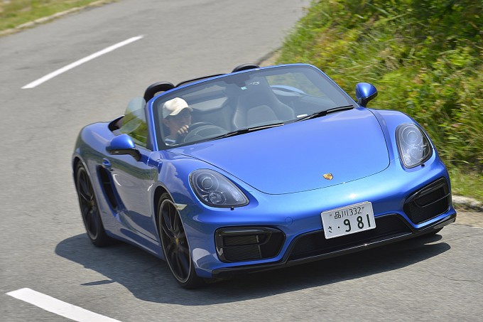 ライバル比較 最新オープンカー5台1300km実力診断ツーリング 自動車情報 ニュース Web Cartop 3ページ目 ライバル比較 最新オープンカー5台1300km実力診断ツーリング 自動車情報 ニュース Web Cartop 3ページ目