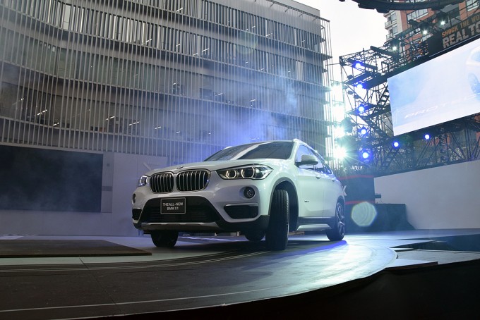 BMW新型「X1」は1.5L直3と2L直4のターボエンジン搭載